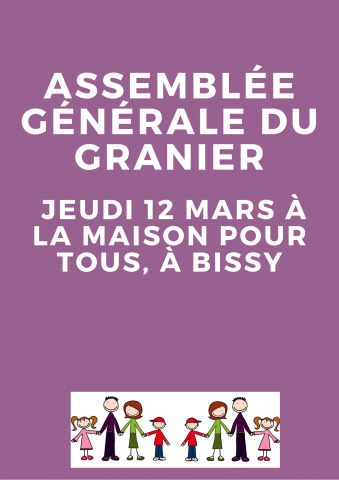 Assemblée Générale du Granier