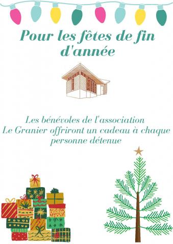 affiche cadeaux