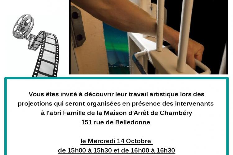 Affiche clip vidéo